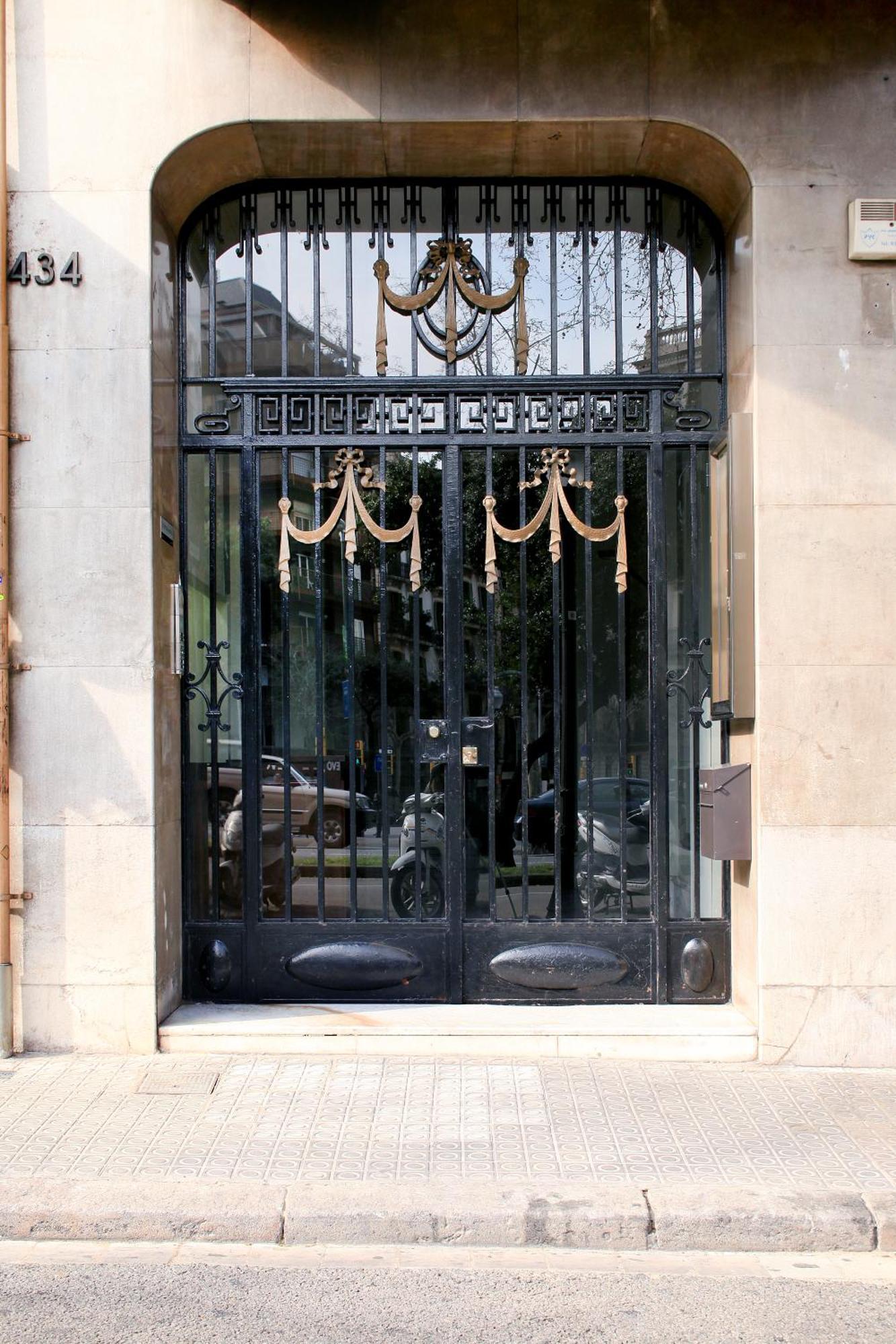 Casa Valeta Barcelona Exterior foto
